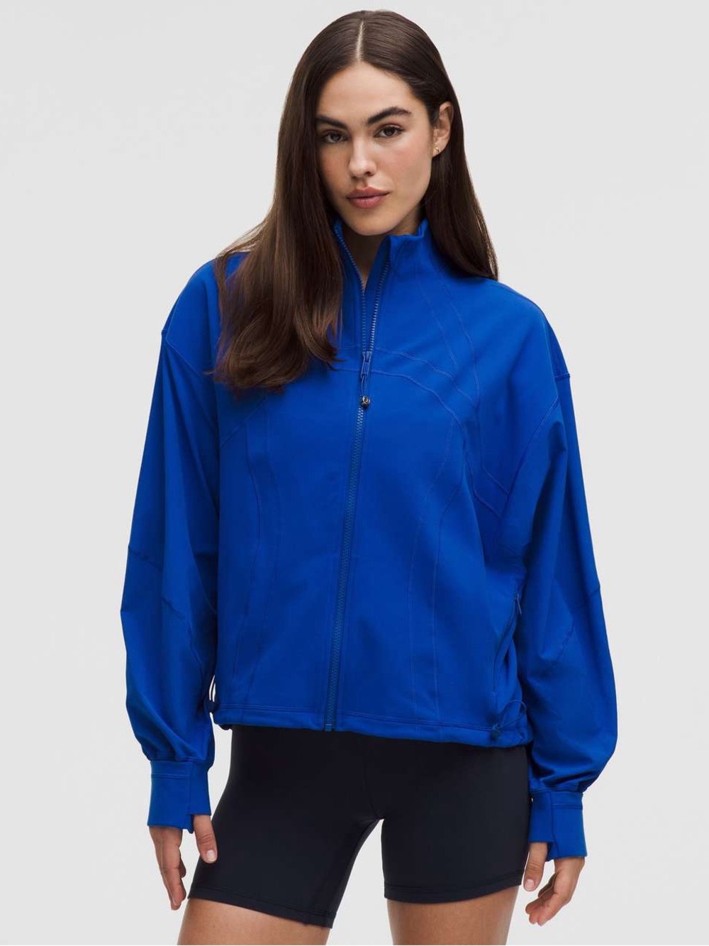 Lululemon Define Relaxed-Fit Jacket Luon* - Galactic Cobalt 💙